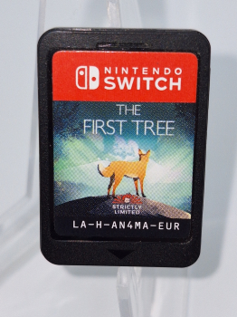 The First Tree - Strictly Limited Games
